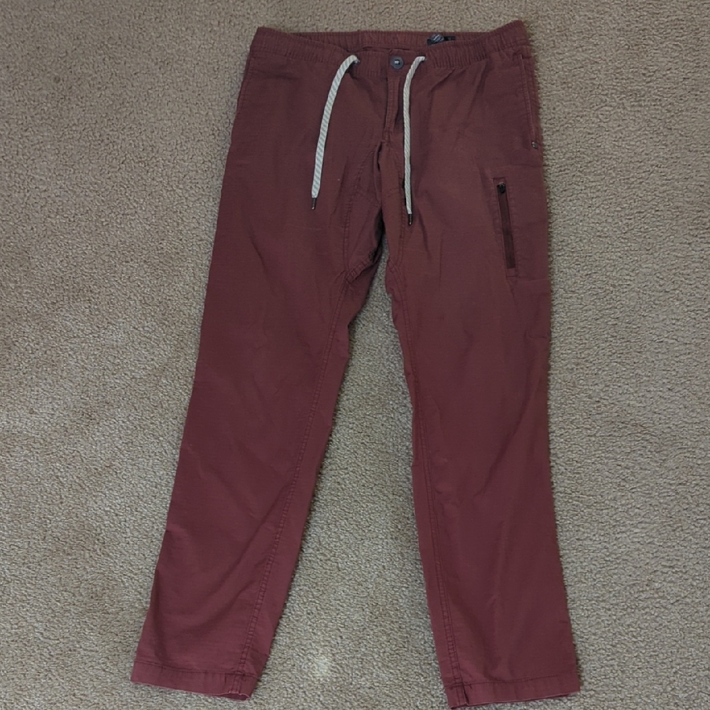 Vuori Mens Pant Medium